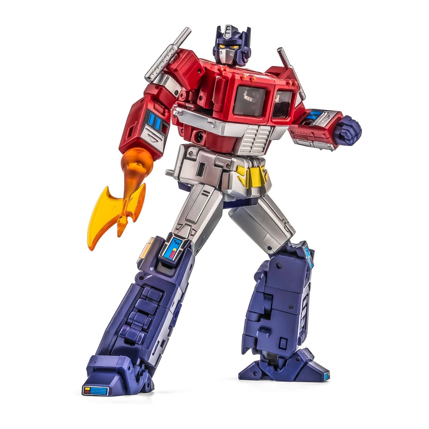 NewAge H27D David (Dead Prime) and H27EX David (Metallic
